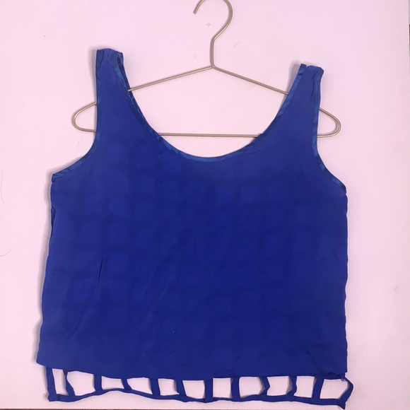 ASOS Open Back Tank - Picture 4 of 5